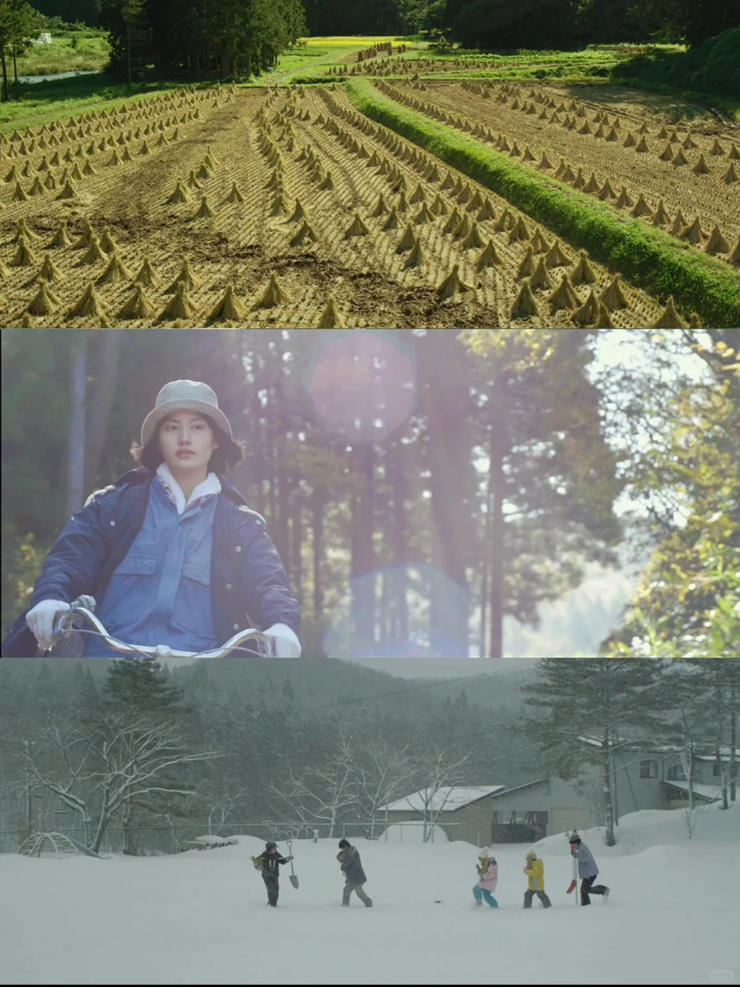 三刷了😭怎么会有这么治愈的电影❗️❗️