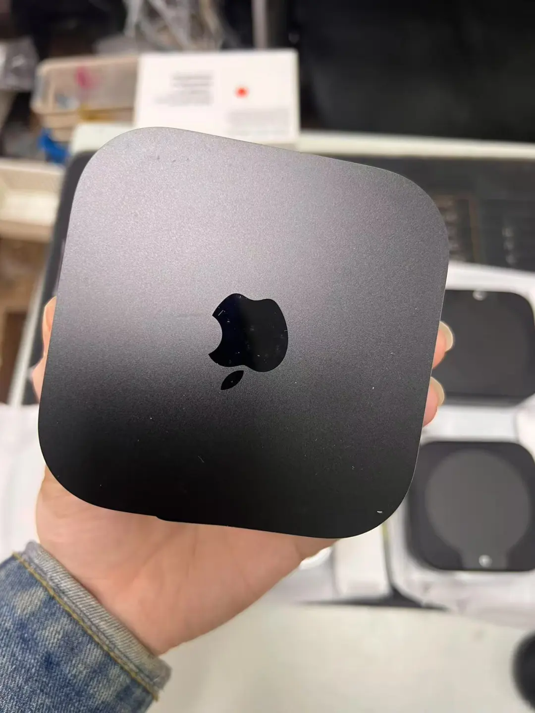 是谁还不知道appletv7代好用？