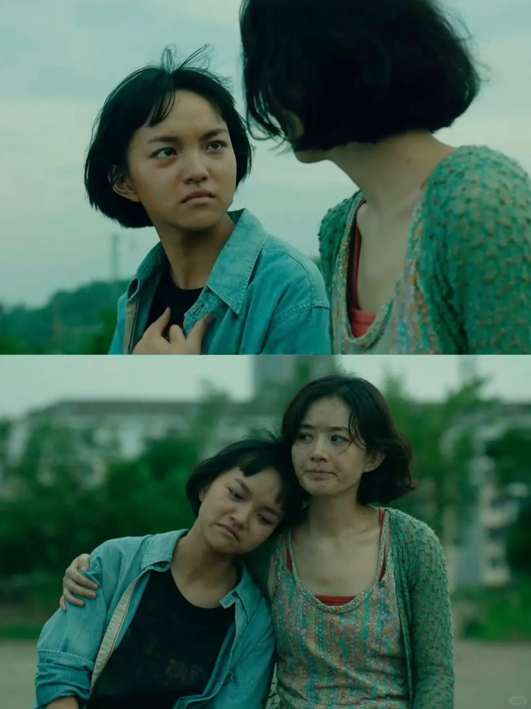 建议低谷期的女生😭都去看这部电影‼️