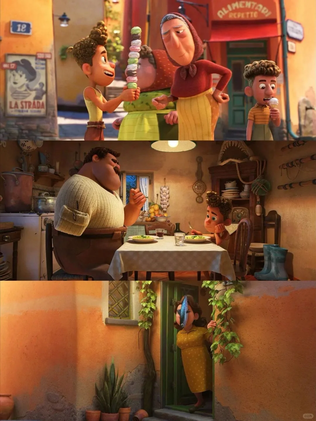 巨❗巨❗巨好看❗这部动画电影绝了