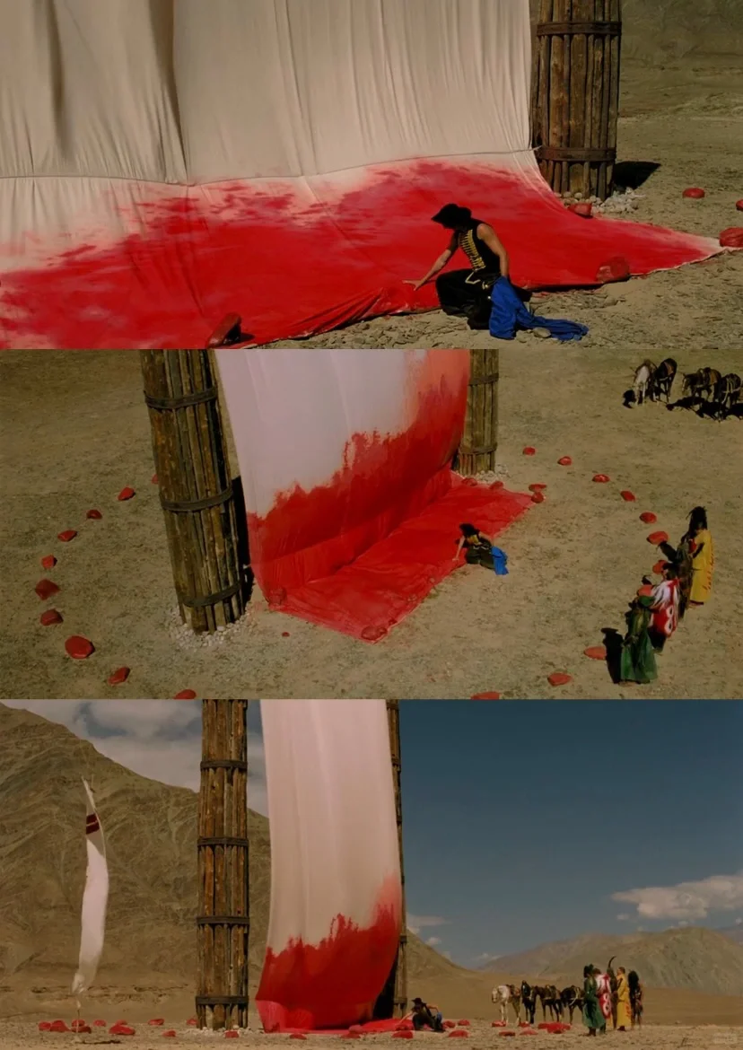 天啊❗我看了一部神片❗这才是造梦的艺术‼️