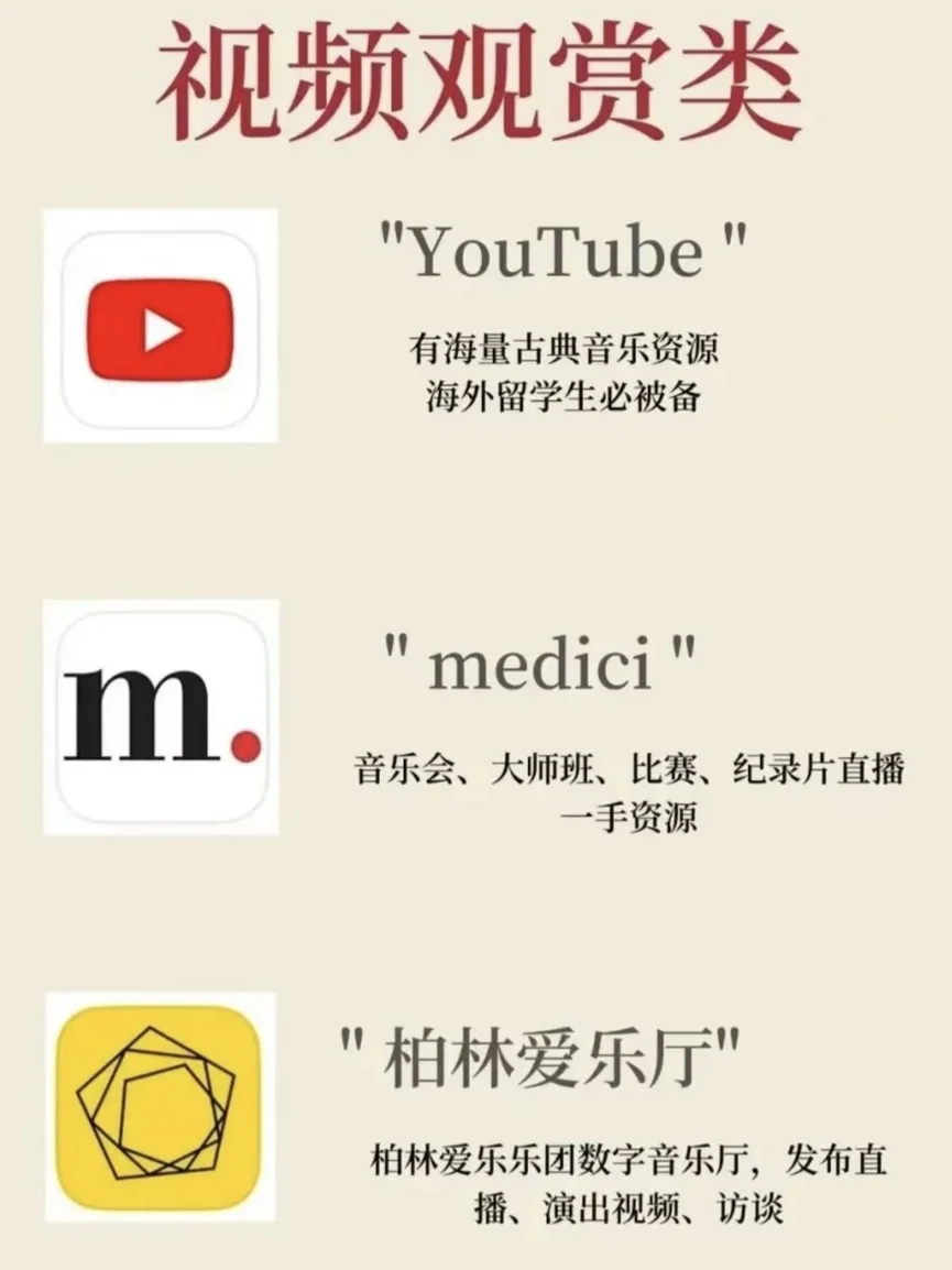 这几款音乐教学的app太香了