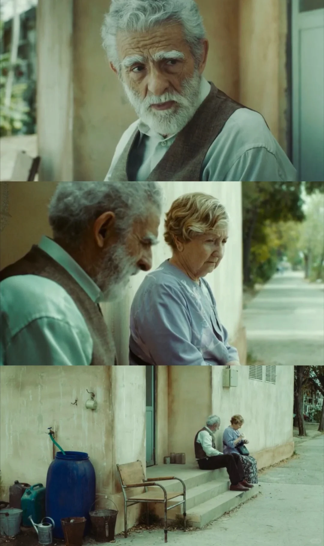 深夜电影，哭到决堤😭