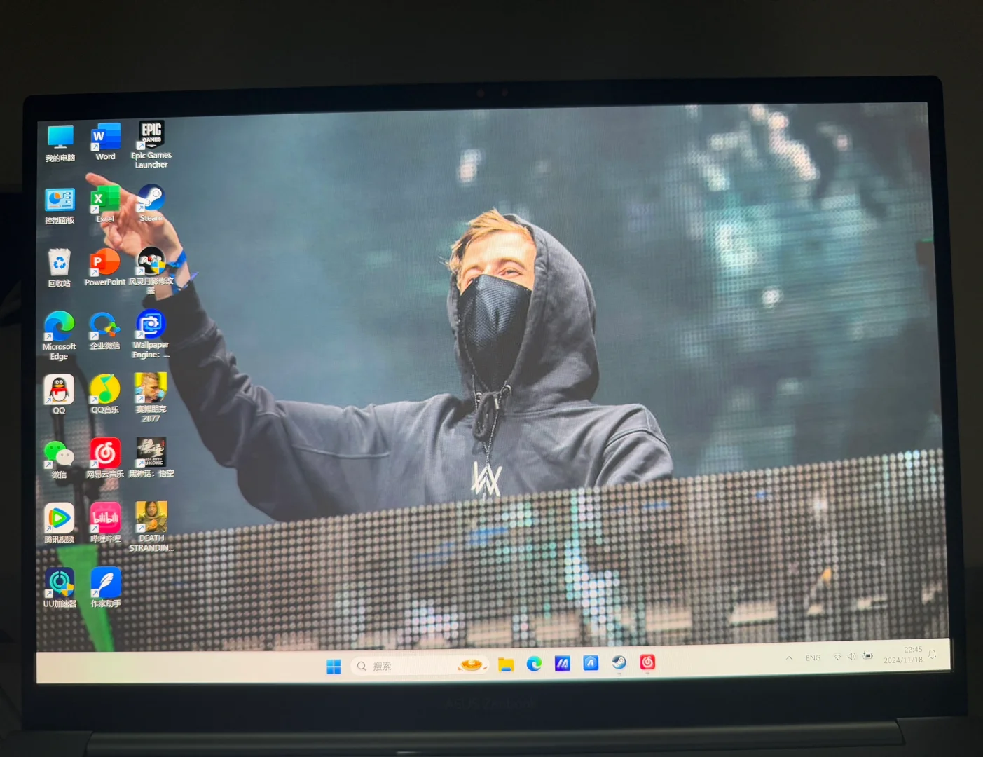 Wallpaper软件壁纸一览🎉