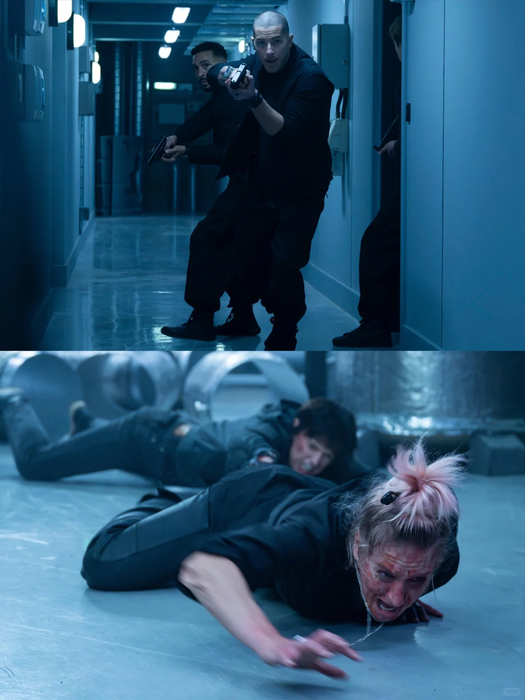 黛西·雷德利动作爽片《罪恶清除工》今日上线❗