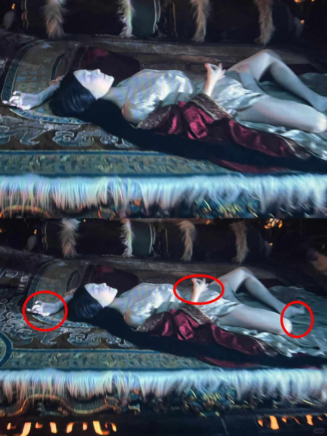 封神第一部 | 竟然每一个手势都有讲究