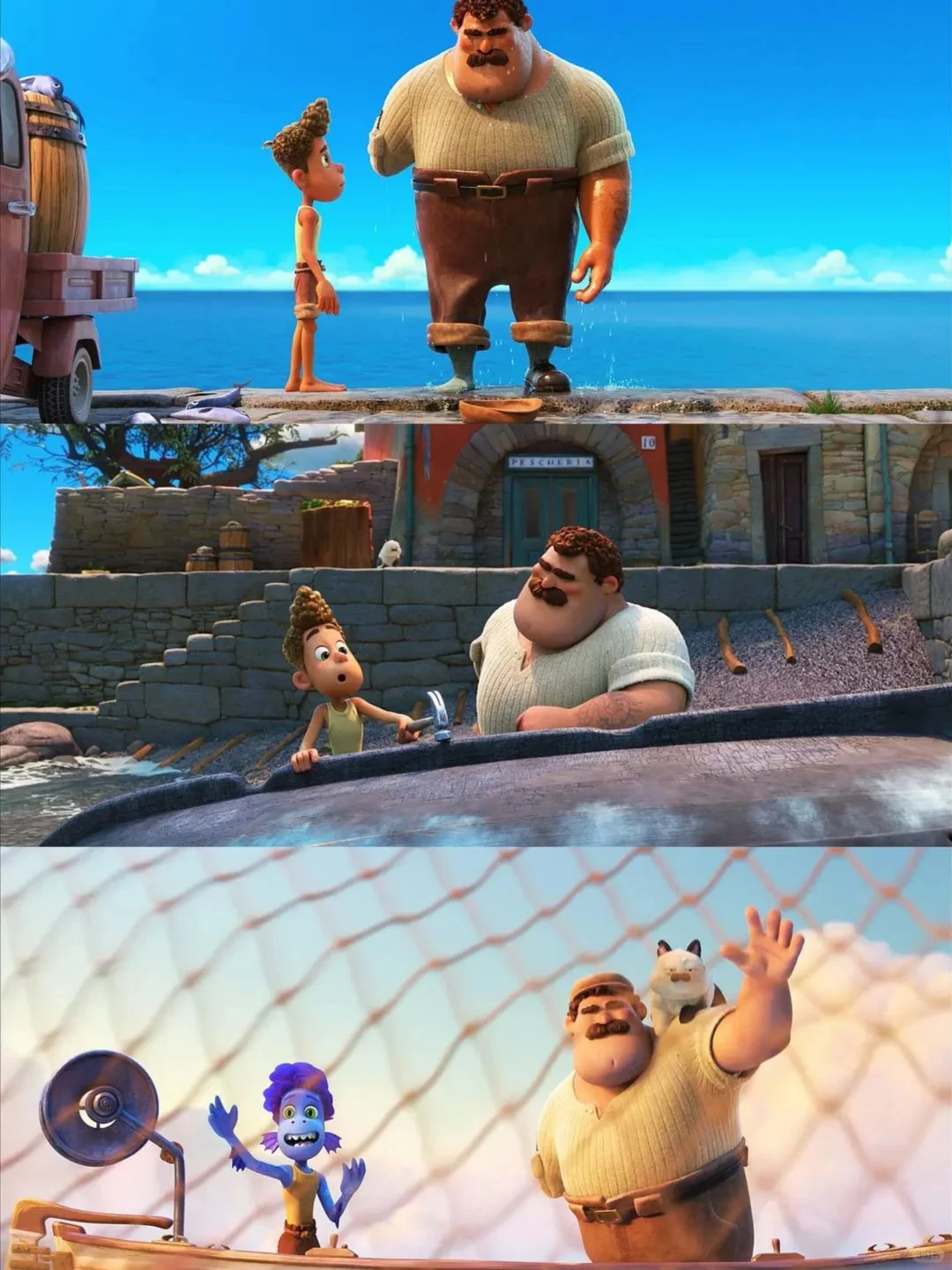 巨❗巨❗巨好看❗这部动画电影绝了