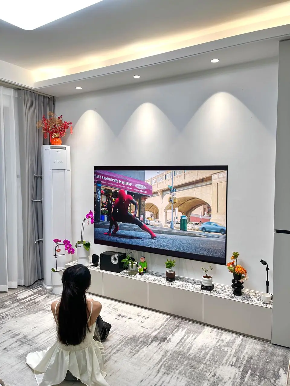 海信电视+奈飞=4K王炸🔥