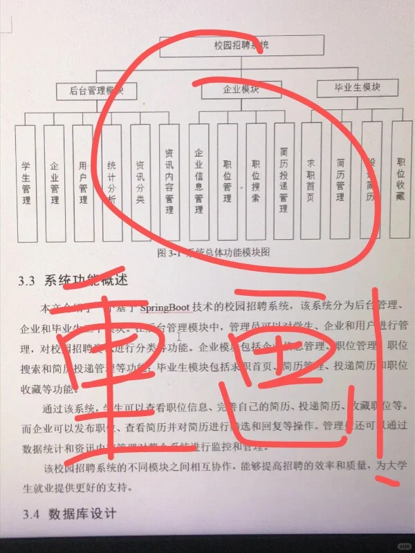 计算机毕设绘图难哭？用这个方法真的很容易