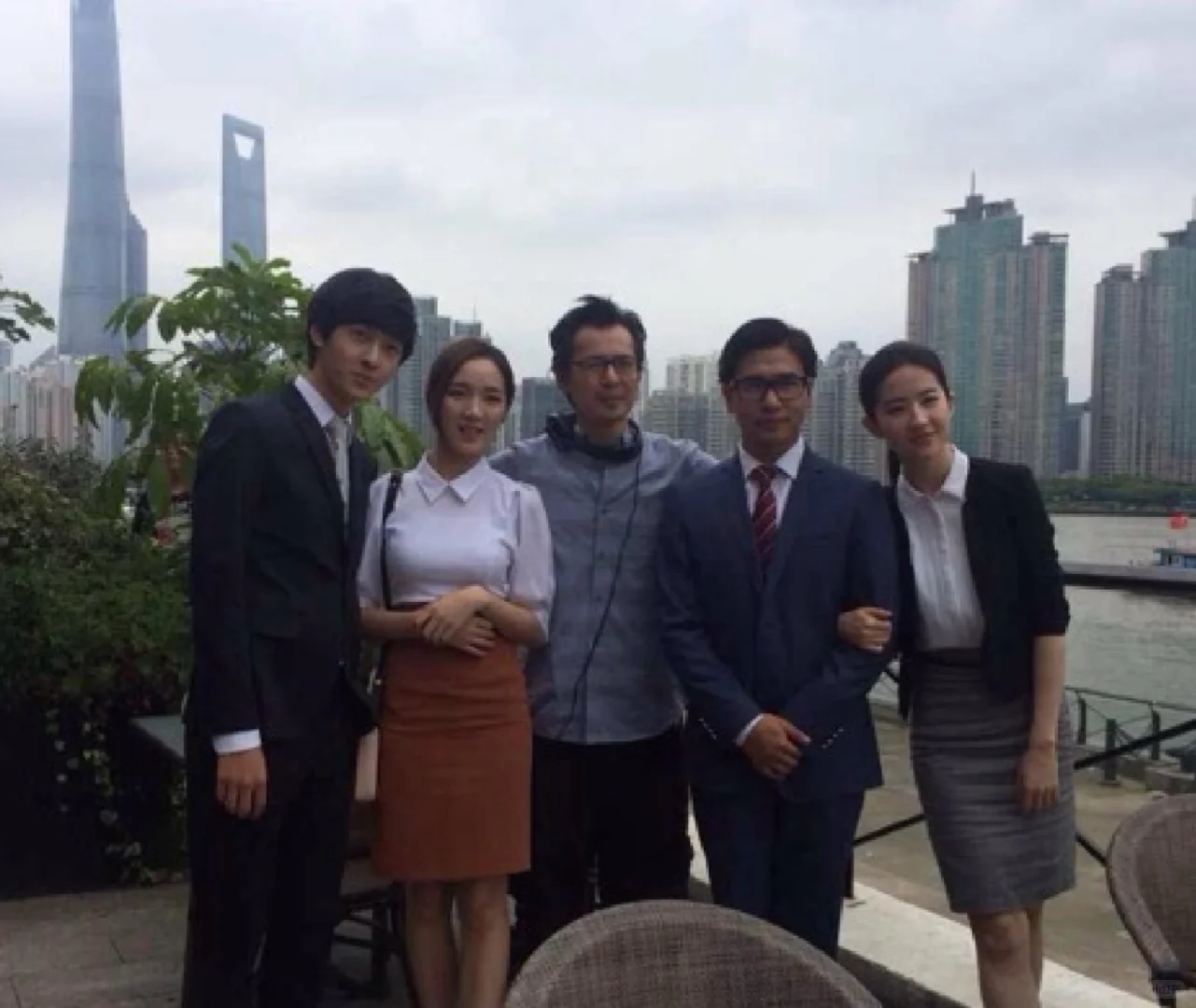 合理怀疑这部电影是刘亦菲的美貌纪录片