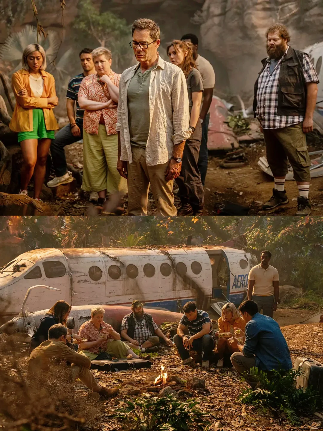 2025必看悬疑神剧💥比《无人生还》更窒息‼️