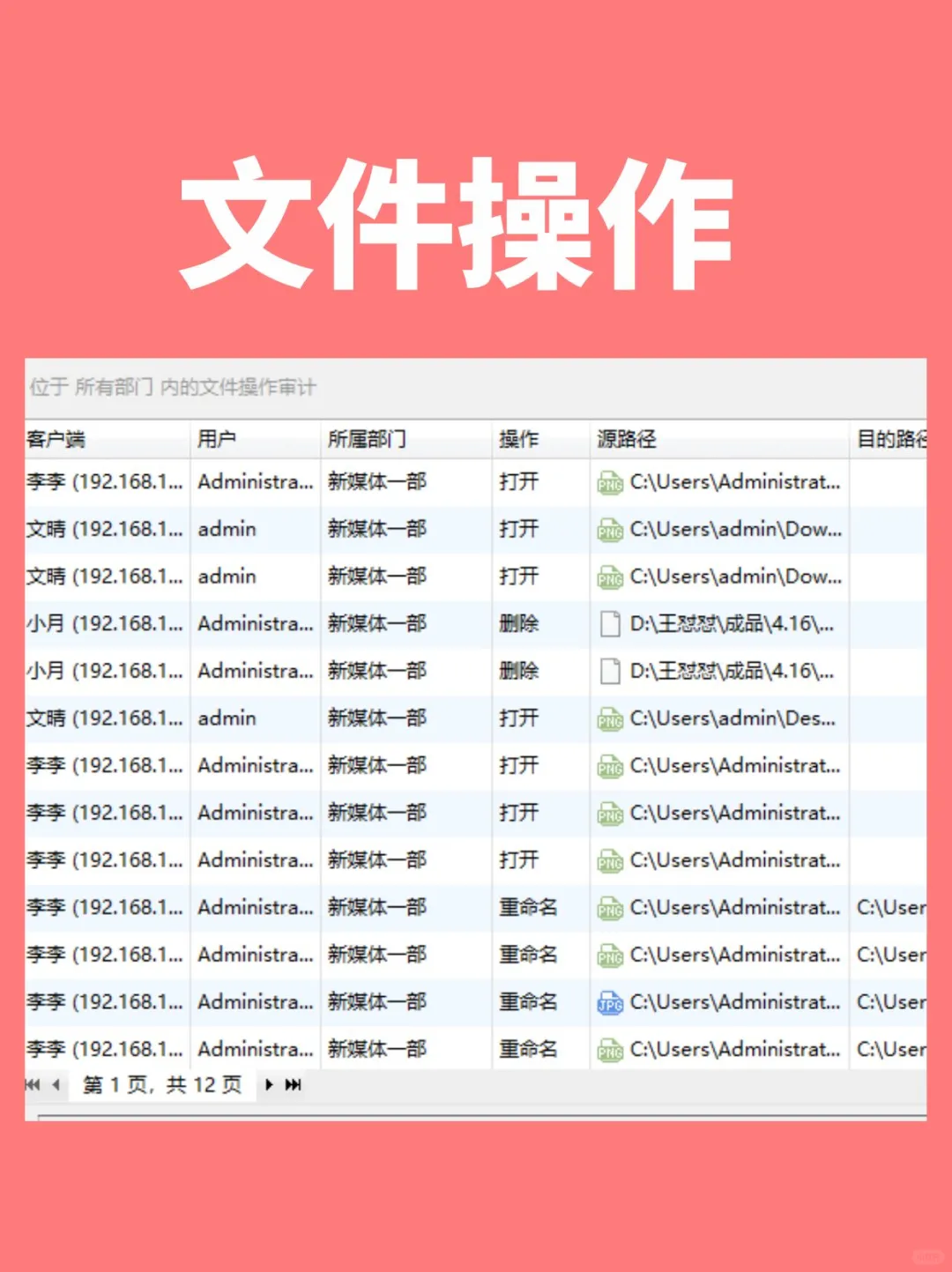 电脑监控软件监控员工电脑可以监控哪些内容