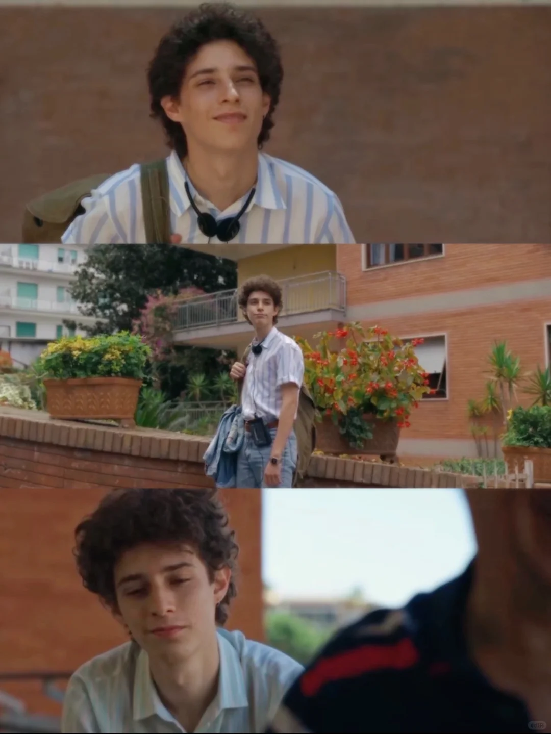 年度神作🌟看完想去那不勒斯过夏天🌊