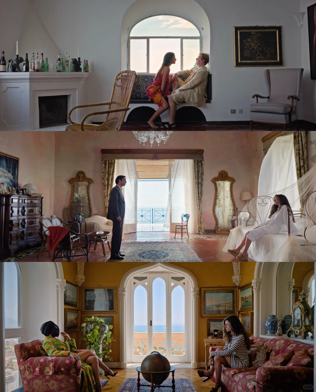 反凝视:她是欲望的照妖镜,是人类的观察者