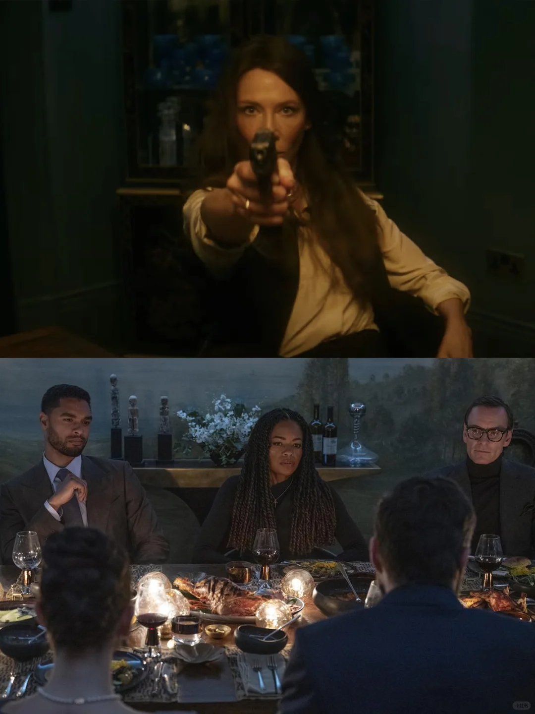 全明星现代谍战电影《黑袋行动》今日上线❗