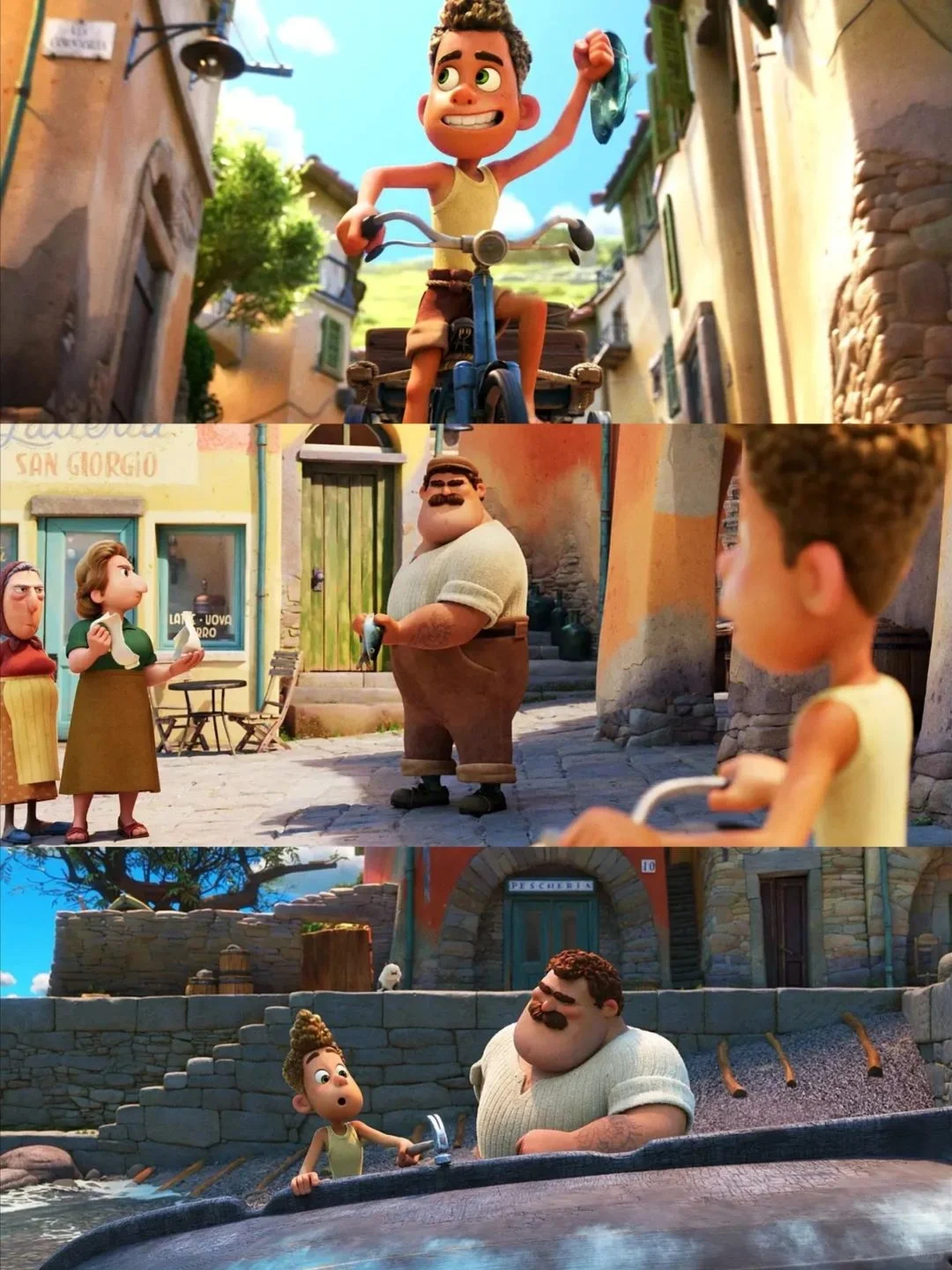 巨❗巨❗巨好看❗这部动画电影绝了