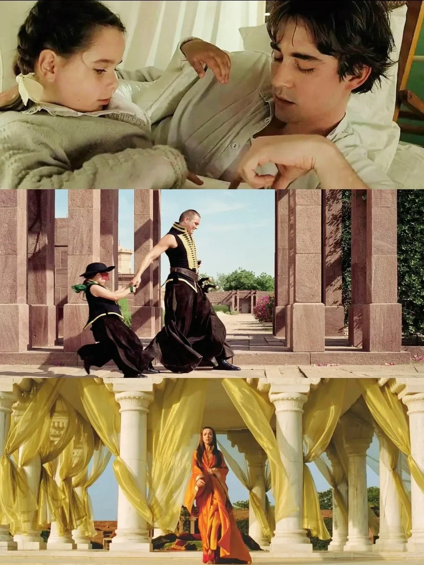 天啊❗我看了一部神片❗这才是造梦的艺术‼️