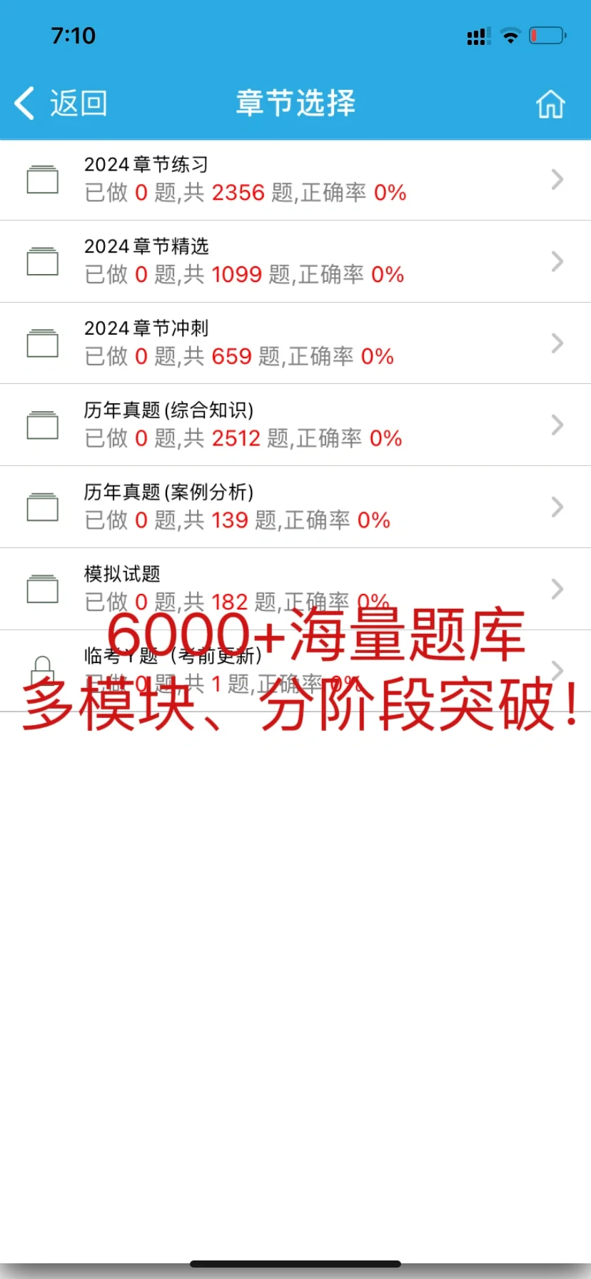 25软考，不允许你不知道这个宝藏APP！