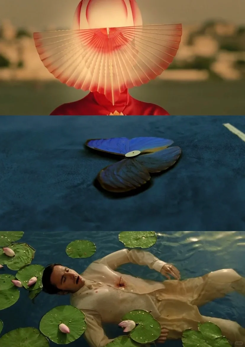 天啊❗我看了一部神片❗这才是造梦的艺术‼️