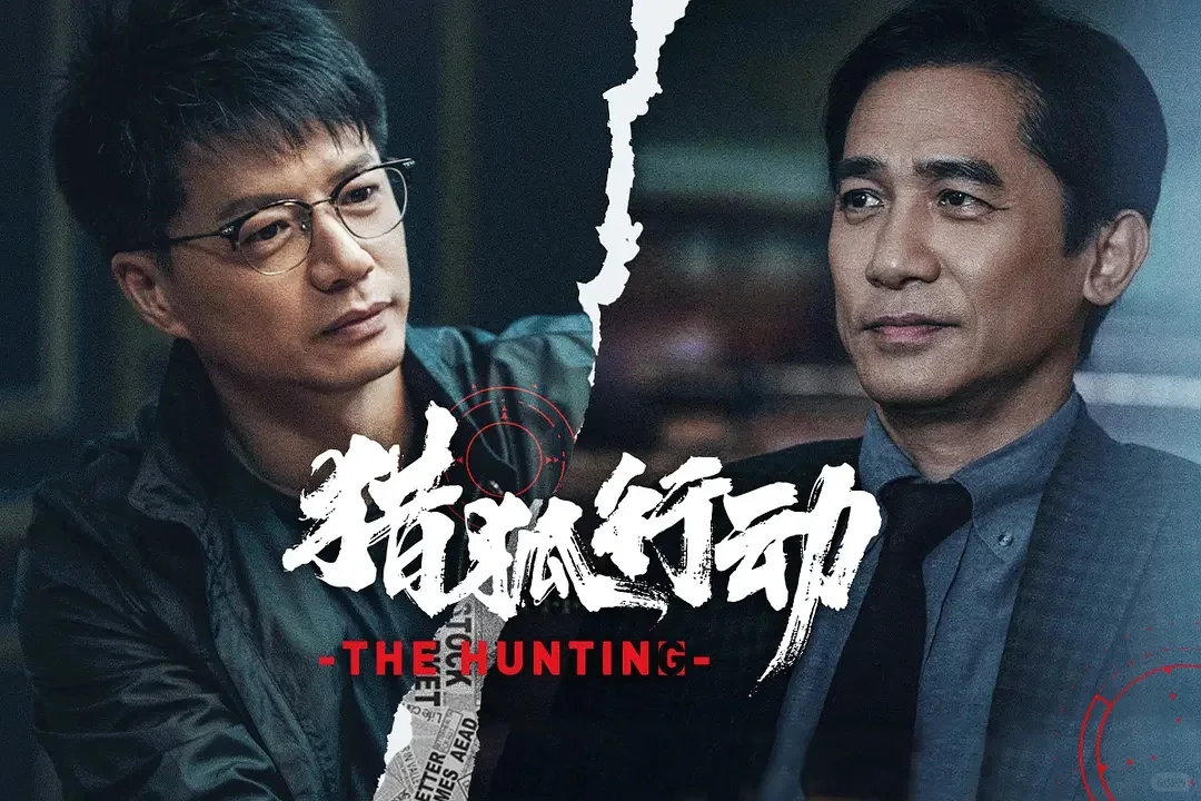 174亿惊天骗局《猎狐行动》，梁朝伟演反派