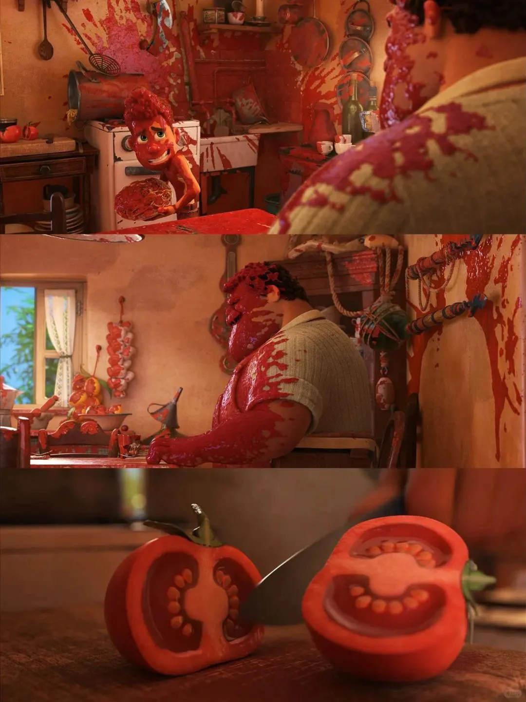 巨❗巨❗巨好看❗这部动画电影绝了