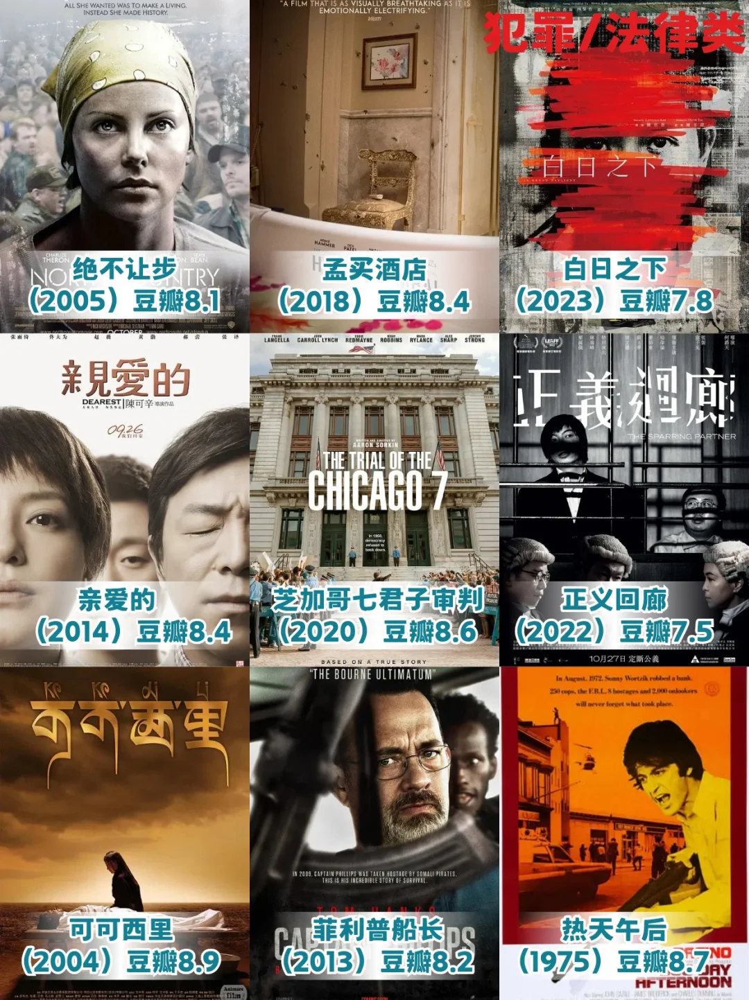 【126部真人真事改编电影🔥🔥🔥】