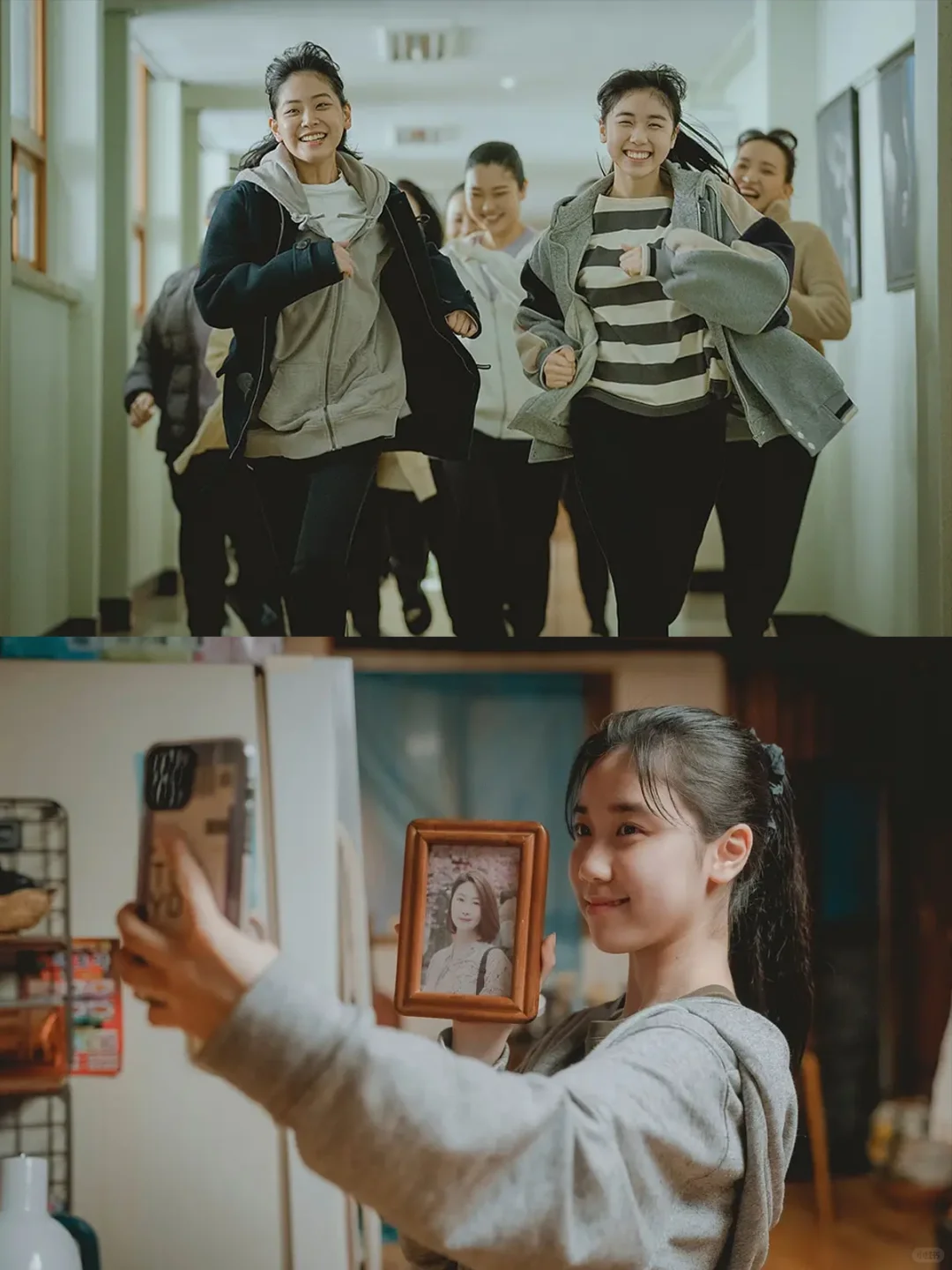 韩国治愈电影《没事，没事，没事！》今日上线❗️