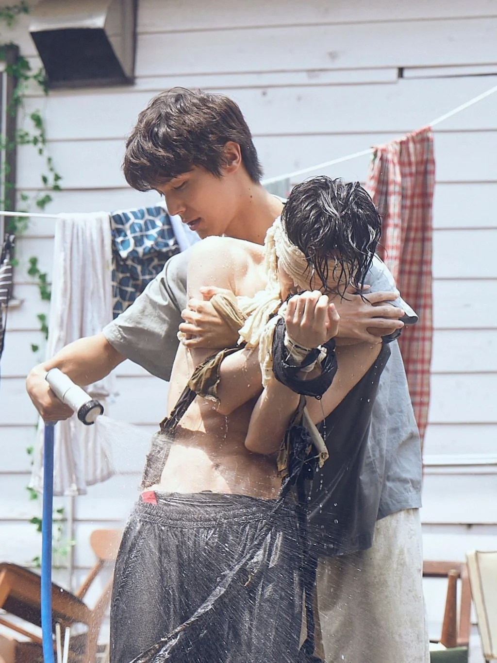 因为一张剧照，看了一部电影🎬