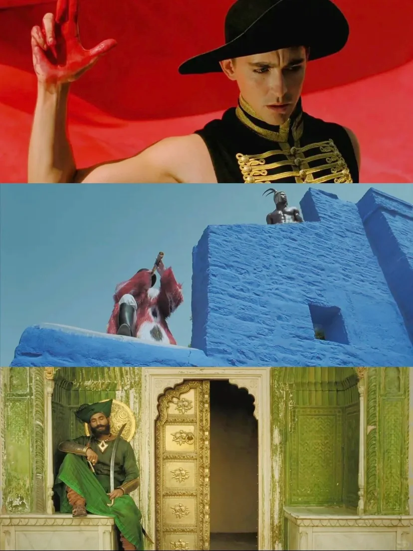 天啊❗我看了一部神片❗这才是造梦的艺术‼️