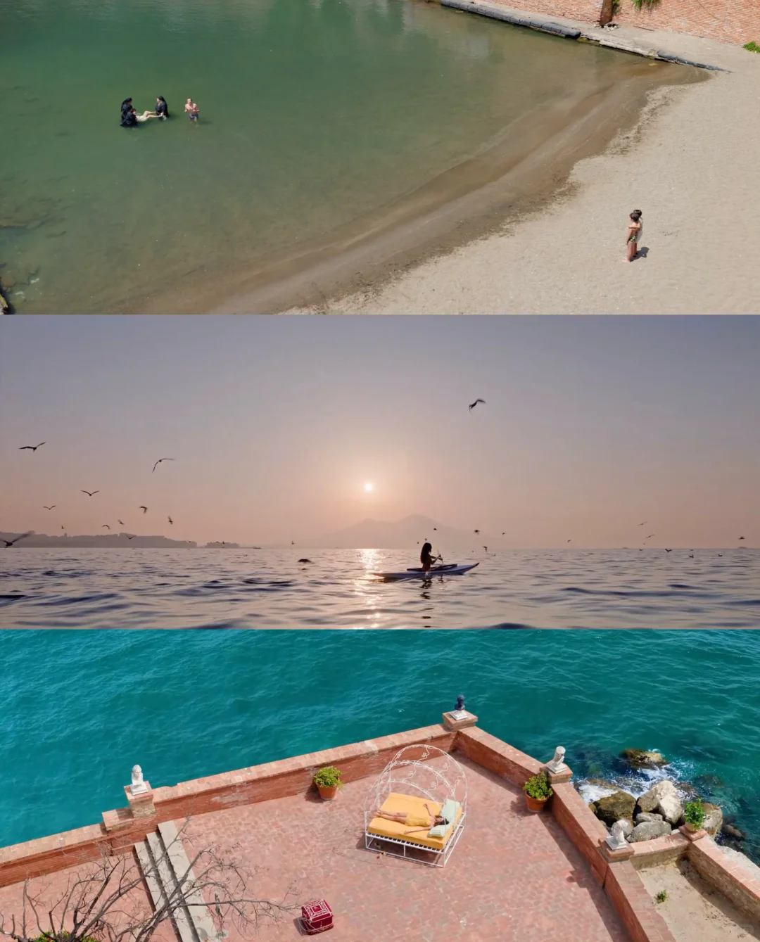 反凝视:她是欲望的照妖镜,是人类的观察者