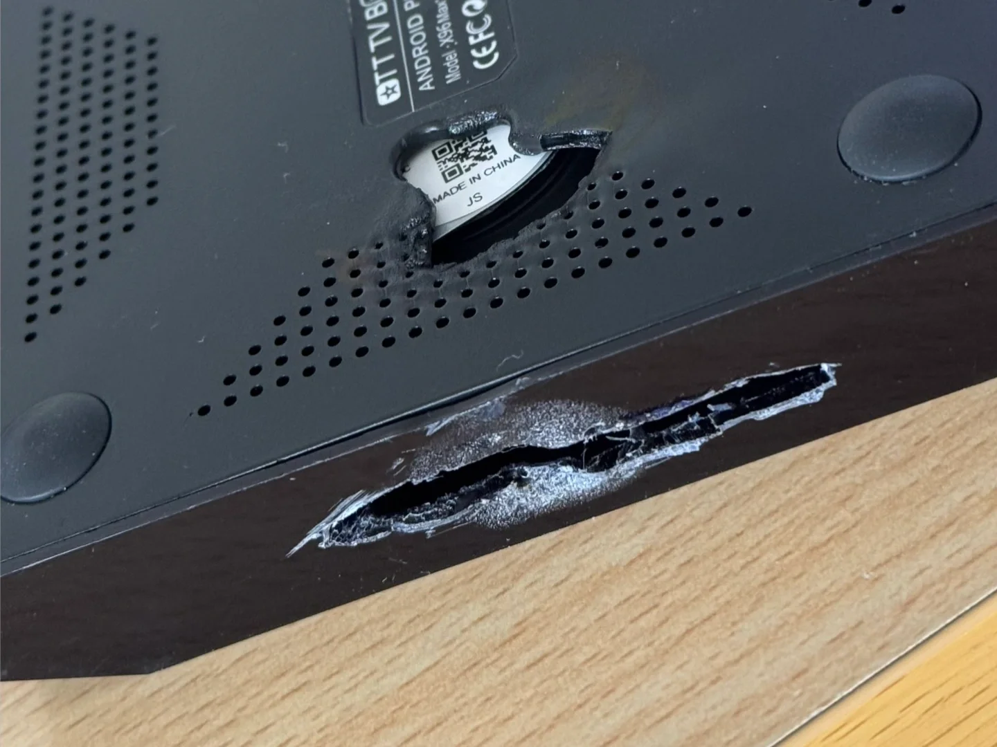 X96MaxPlus电视盒子散热改装完美😍