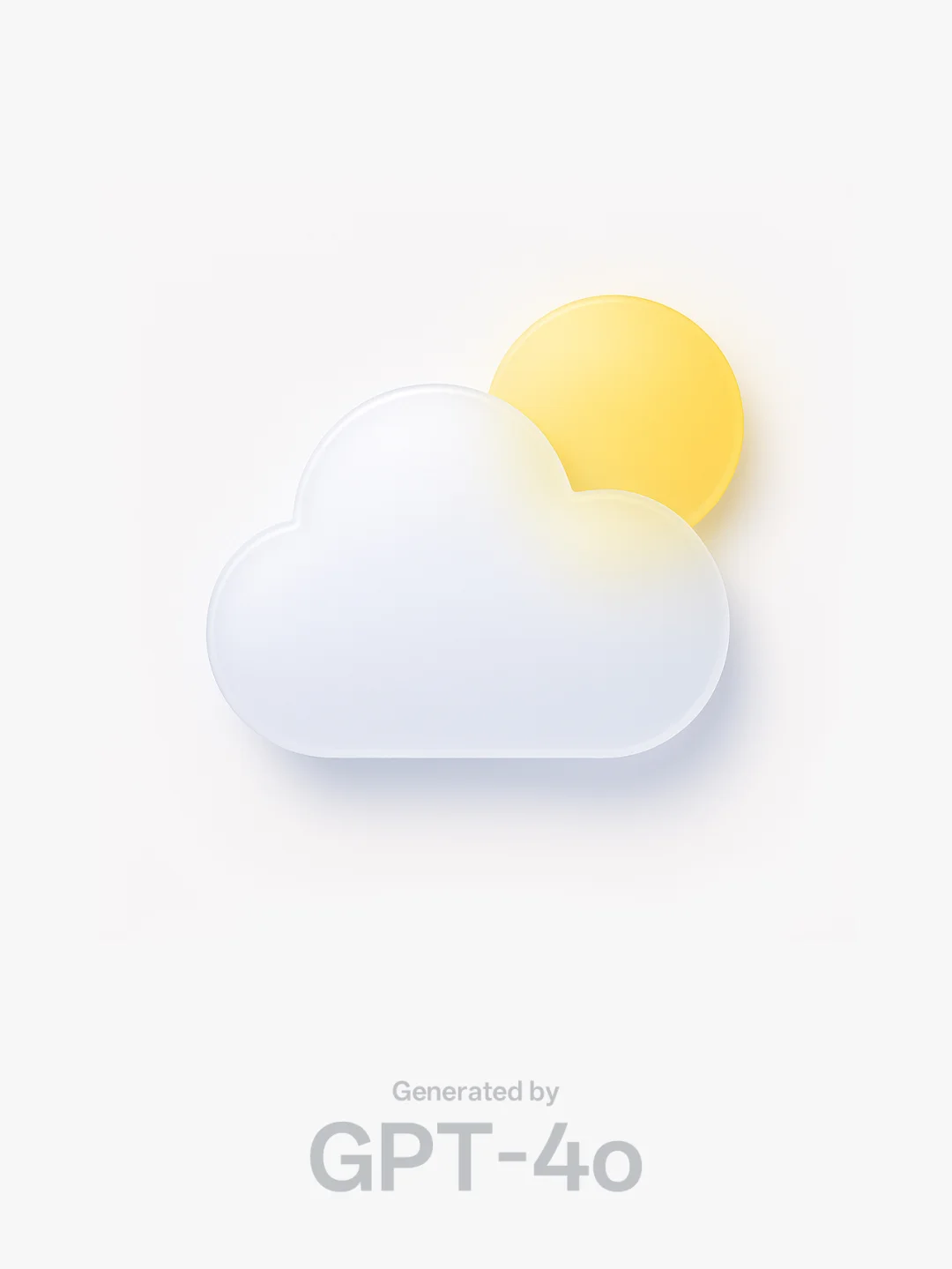 尝试用 GPT-4o 生成图标，这效果让我惊了！