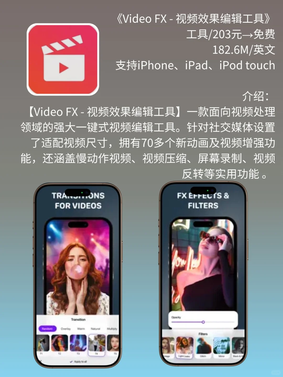 4 月 9 日 iOS 限免 APP，¥537元→白嫖