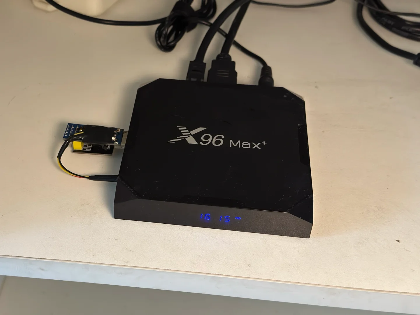 X96MaxPlus电视盒子散热改装完美😍