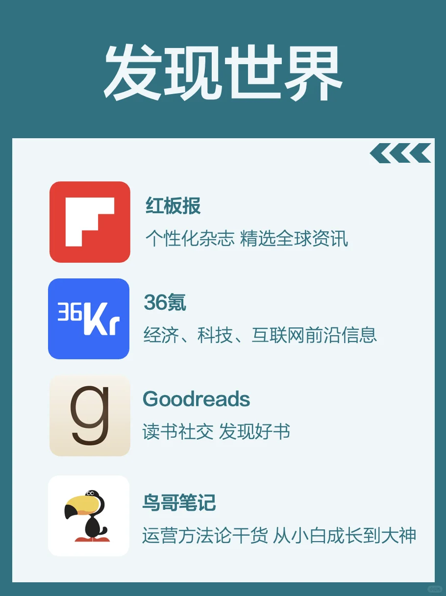 DeepSeek 推荐好用 app 大公开🔥小众神器