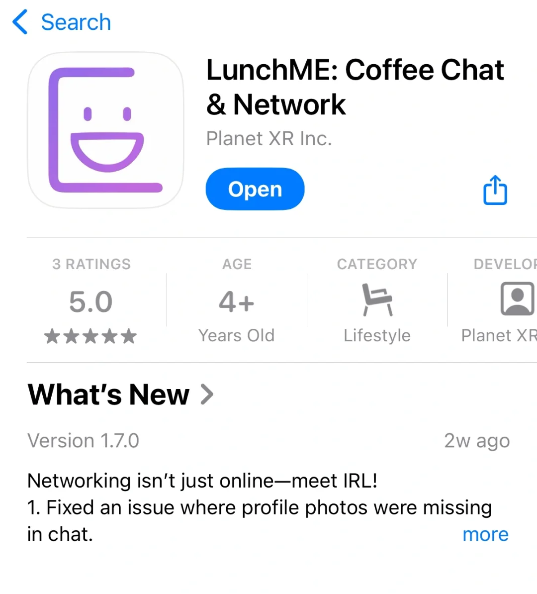 🇨🇦🇺🇸推荐一个超高回复的networking app