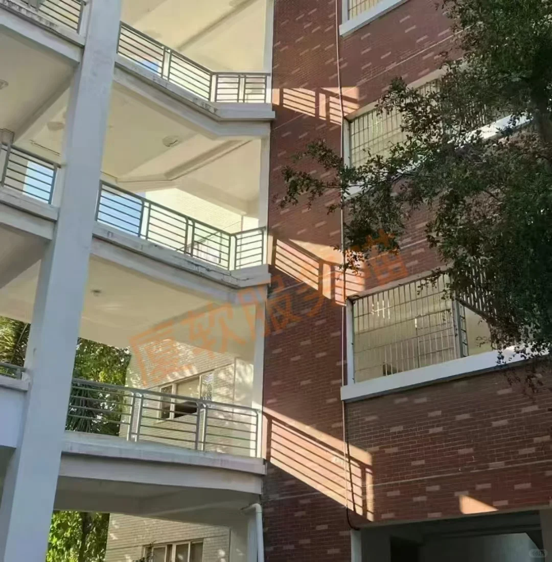 厦门软件职业技术学院--学校环境篇