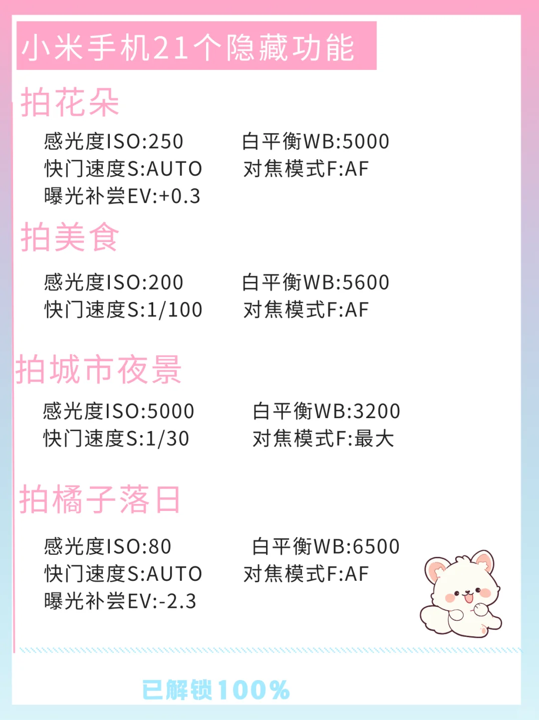 快来看看👀小米手机超好用的隐藏功能