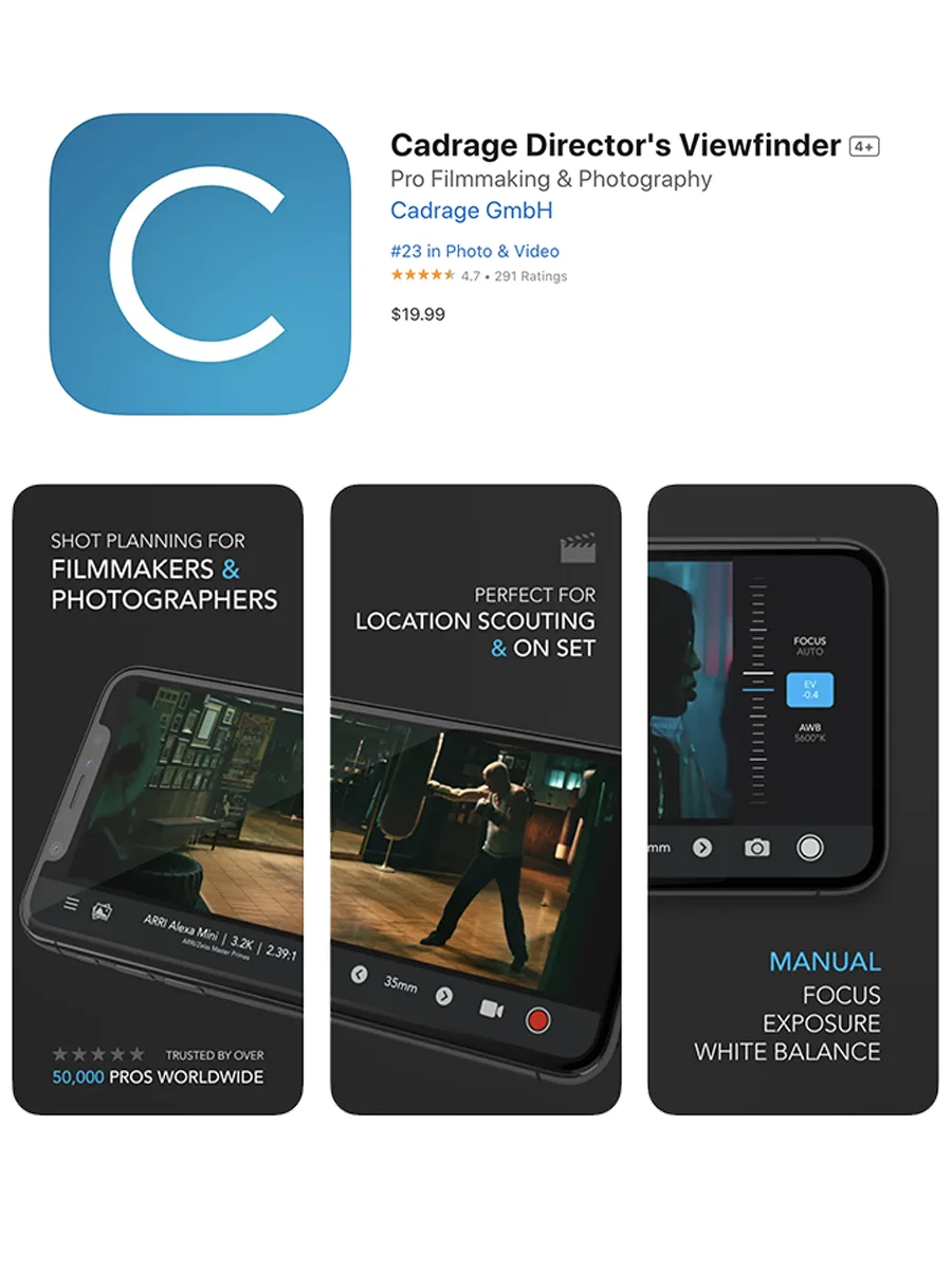 导演手机里永远不会删掉的APP