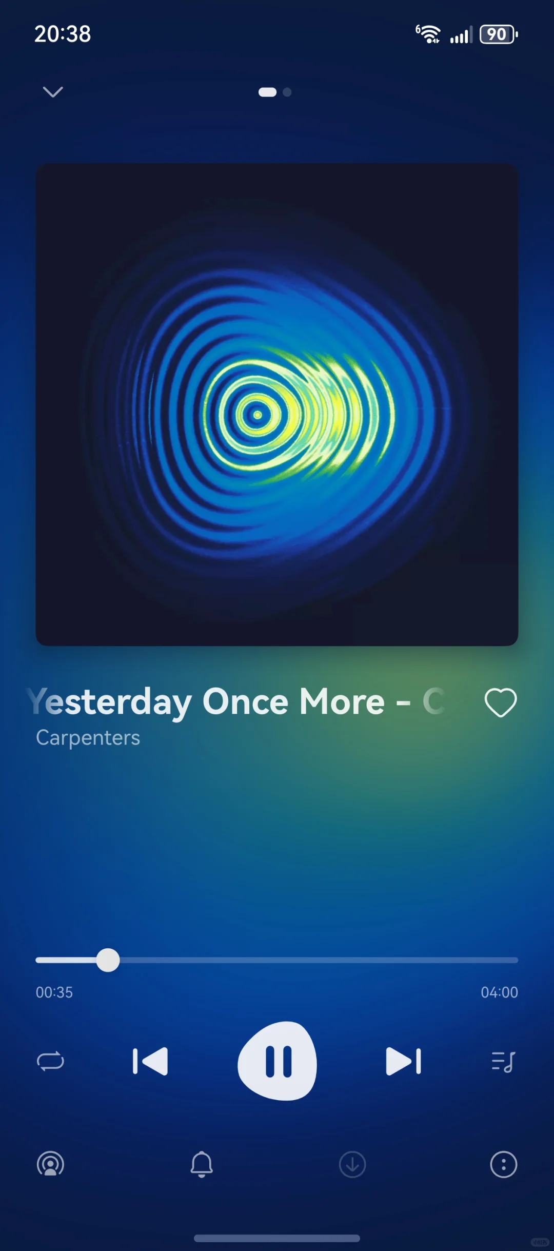 求助，华为音乐怎么样才可以匹配歌词与封面