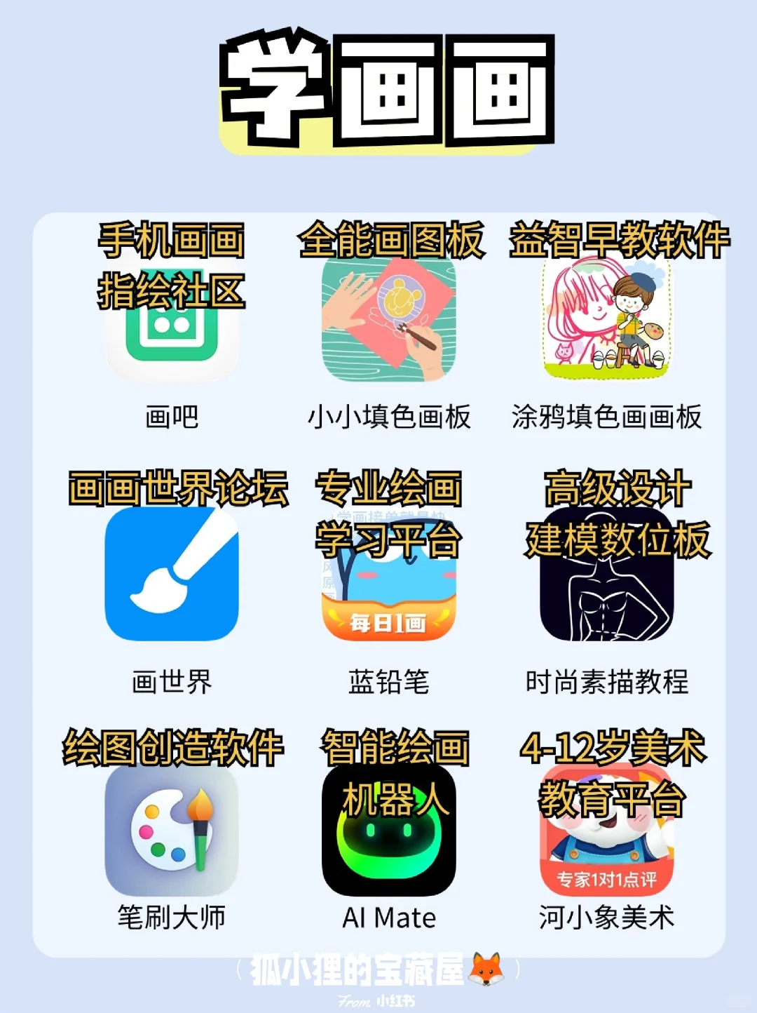 54款自学成才app🔥你不会还不知道吧