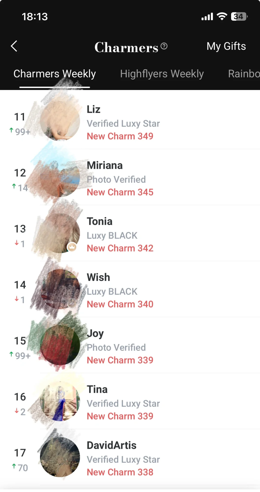 勇闯最贵dating app Luxy