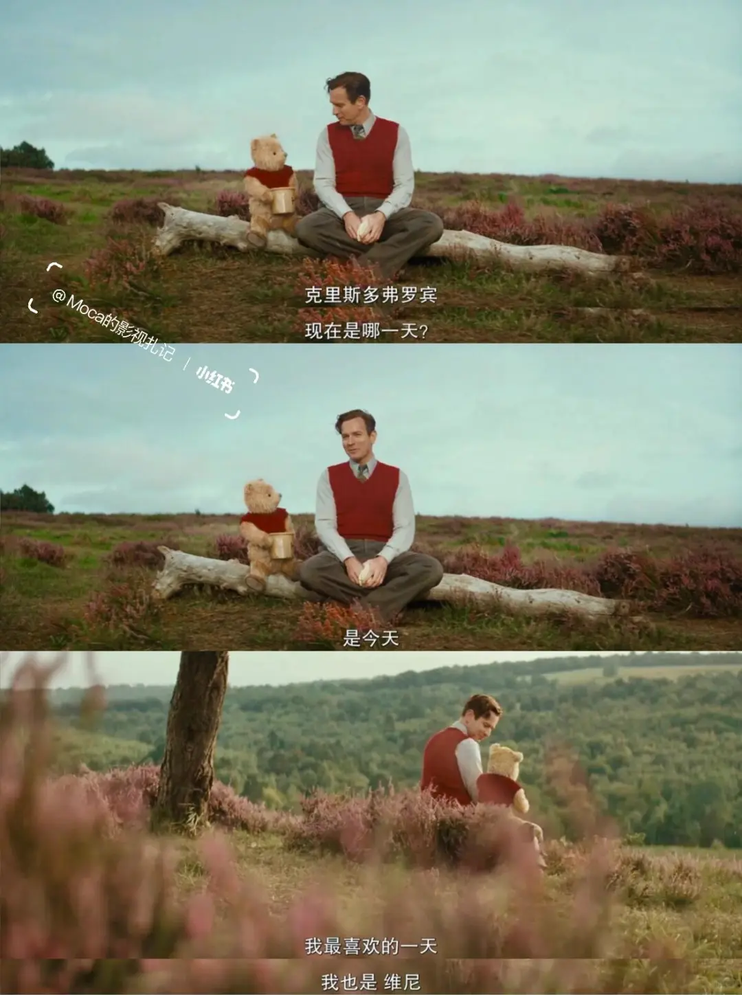 我要吹爆这部电影😭