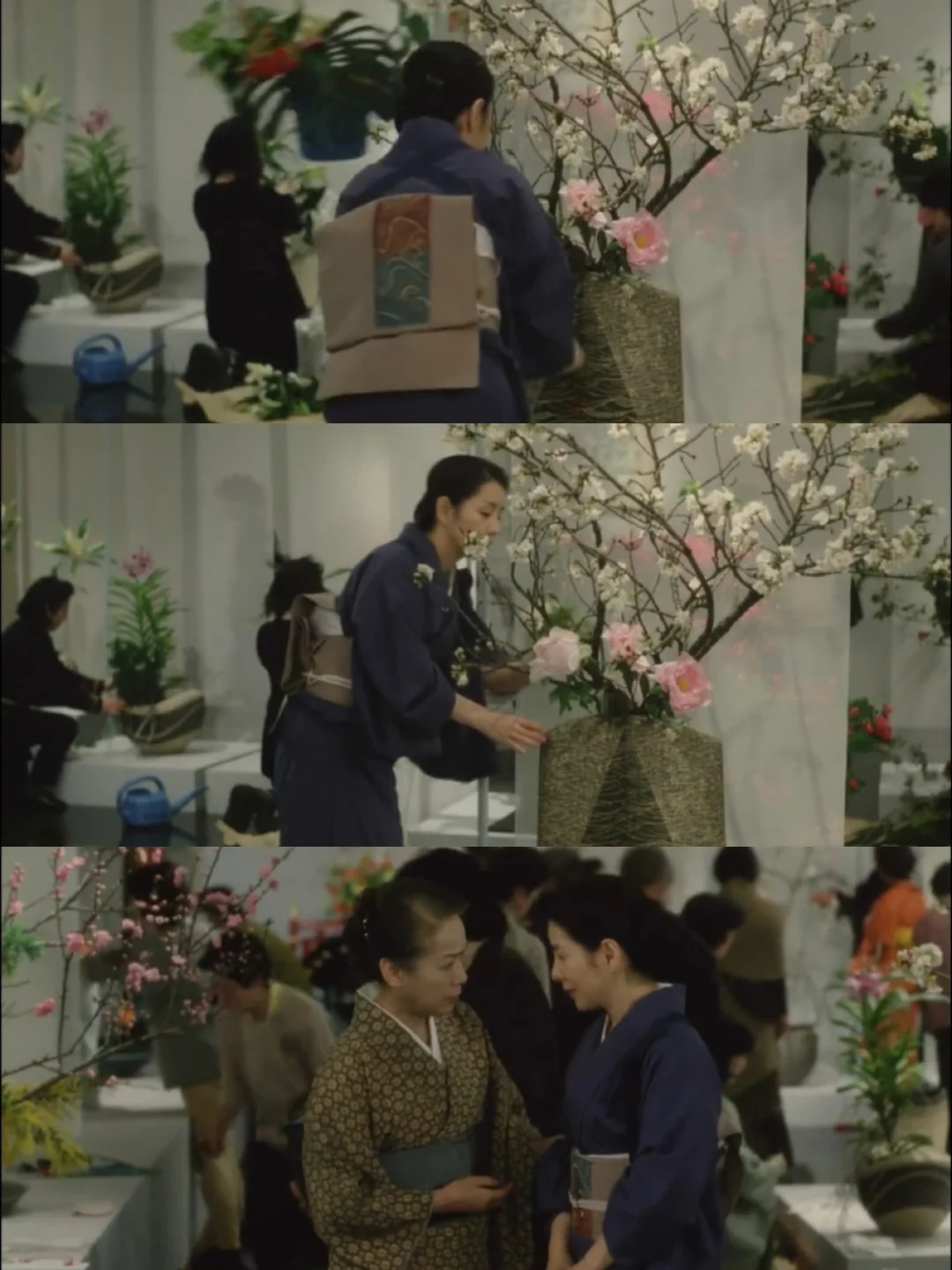 审美｜日本物哀美学电影《时雨之记》