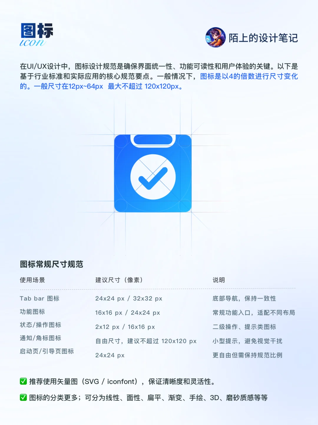 设计师必备！APP设计规范全总结｜第1期