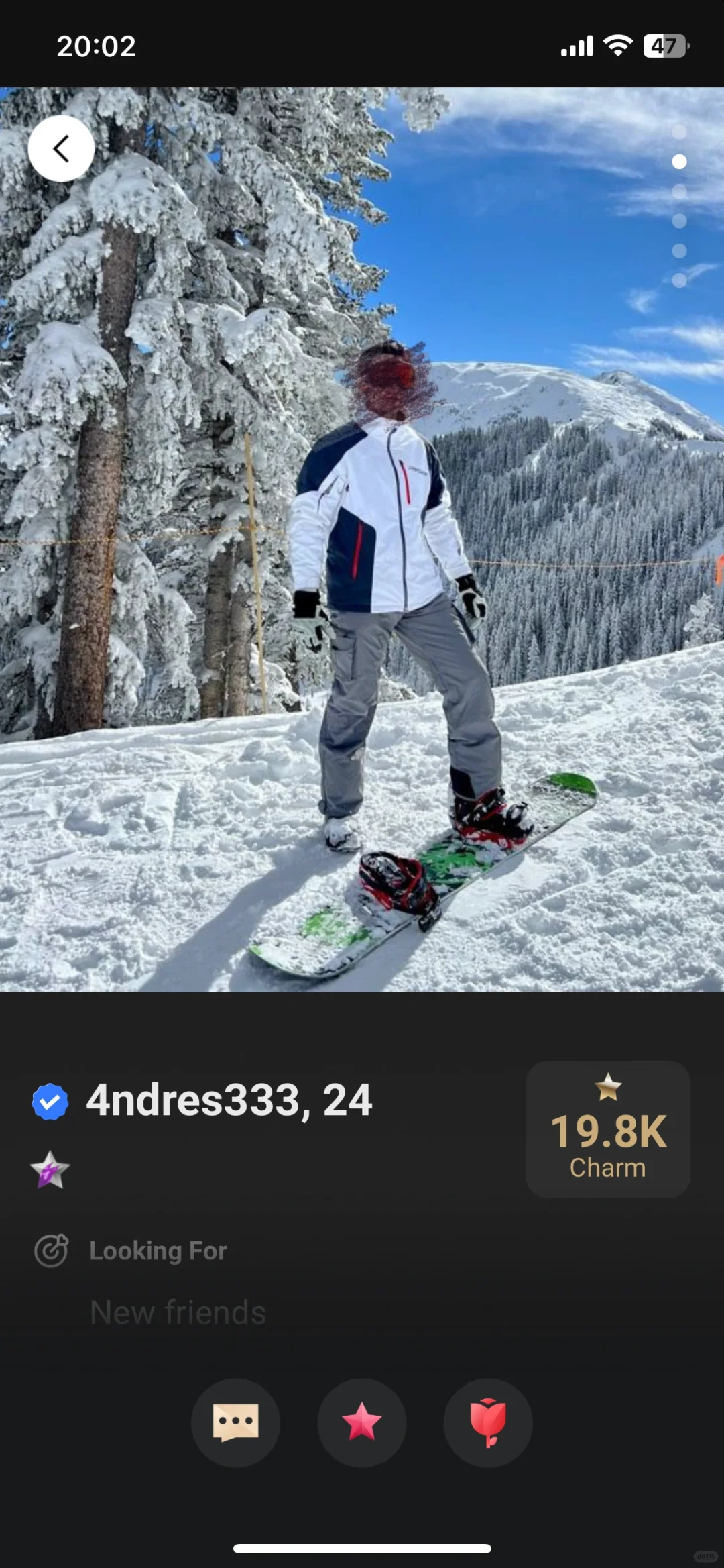 勇闯最贵dating app Luxy