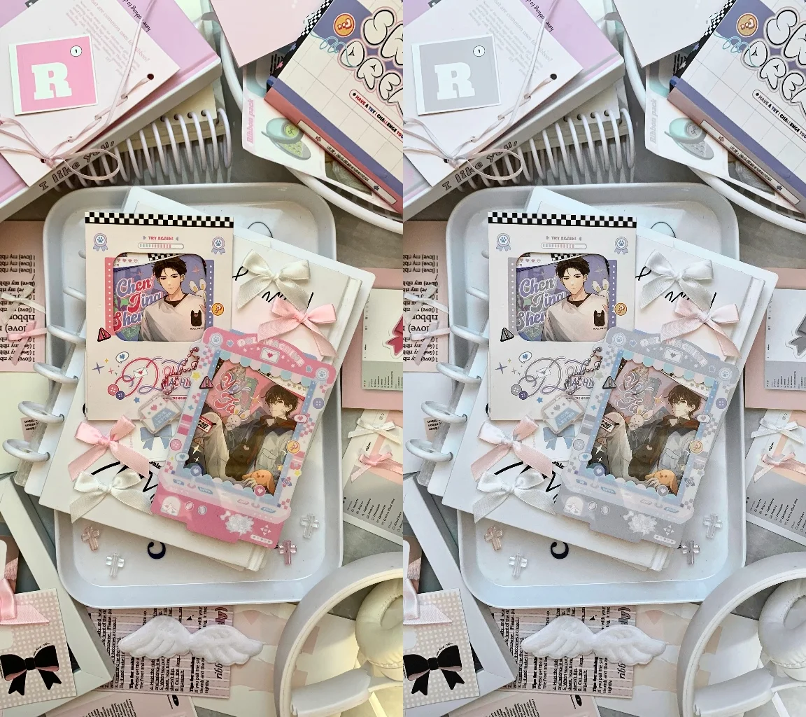 安卓苹果都能调的滤镜