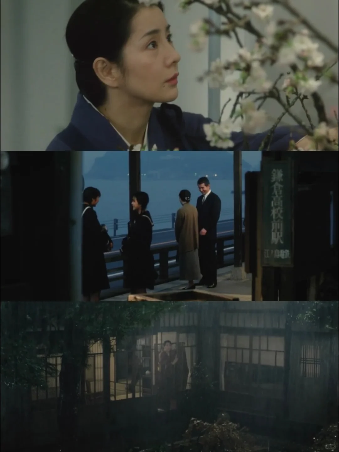 审美｜日本物哀美学电影《时雨之记》