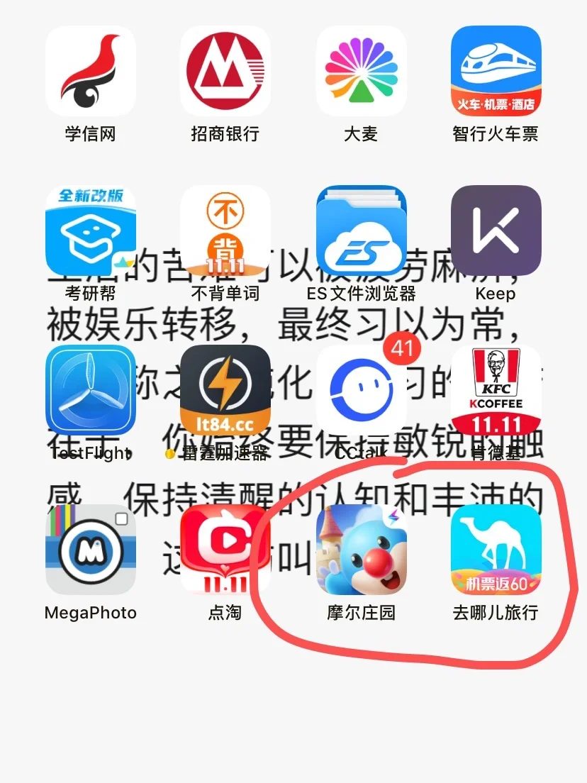 iPhone会自己下APP？？