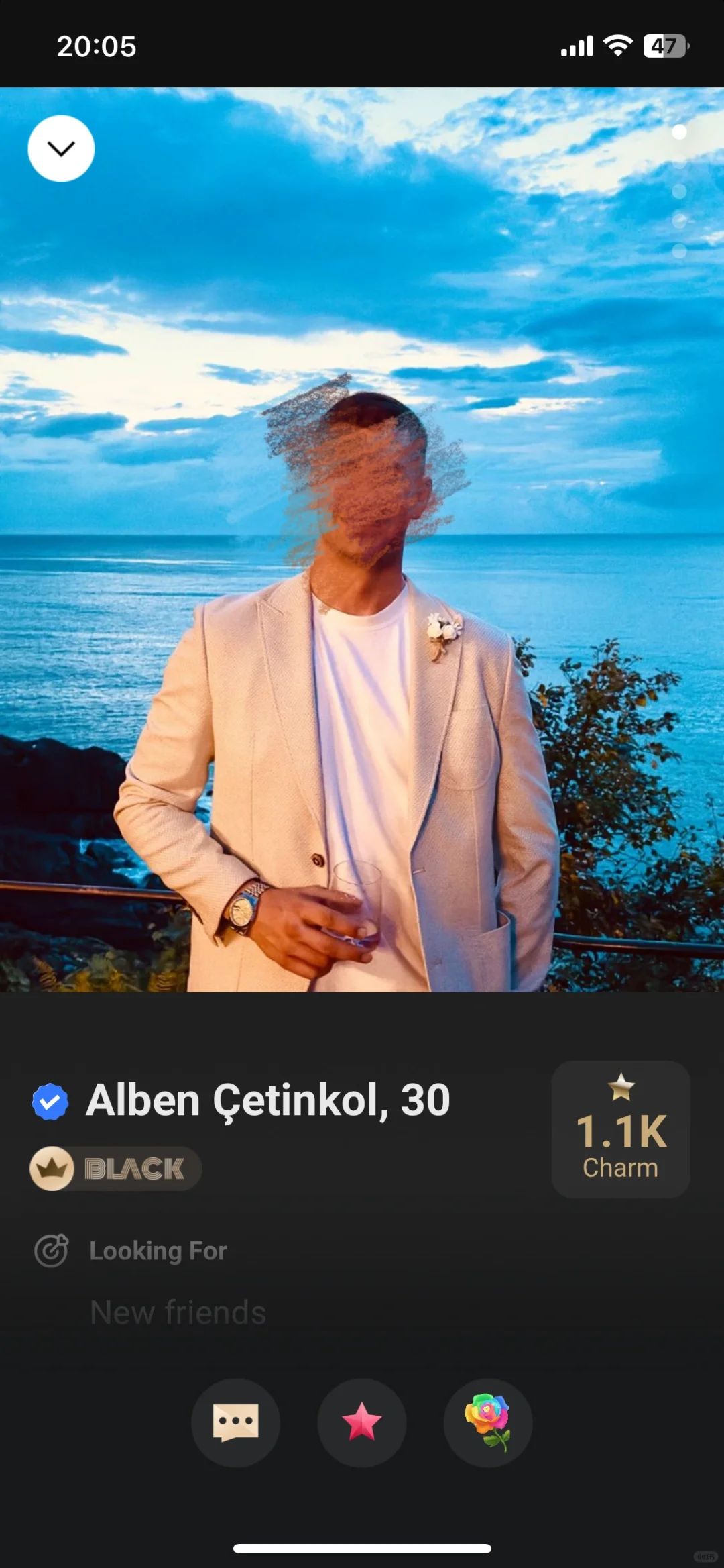 勇闯最贵dating app Luxy